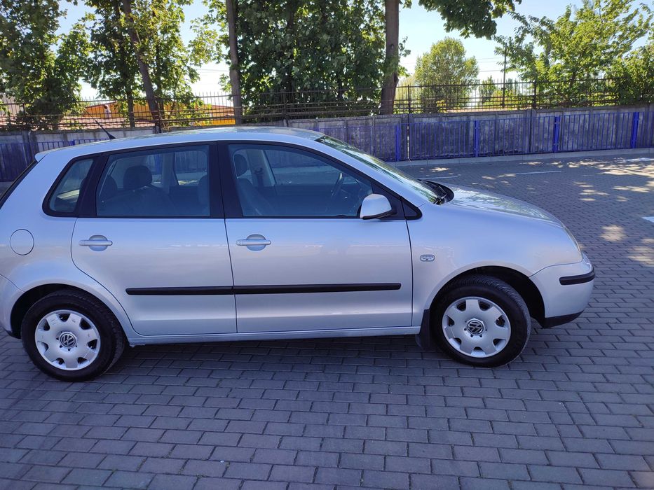 Volkswagen Polo 2002 VIN WVWZZZ9NZ3Y026387 фото оголошення 7 з 24