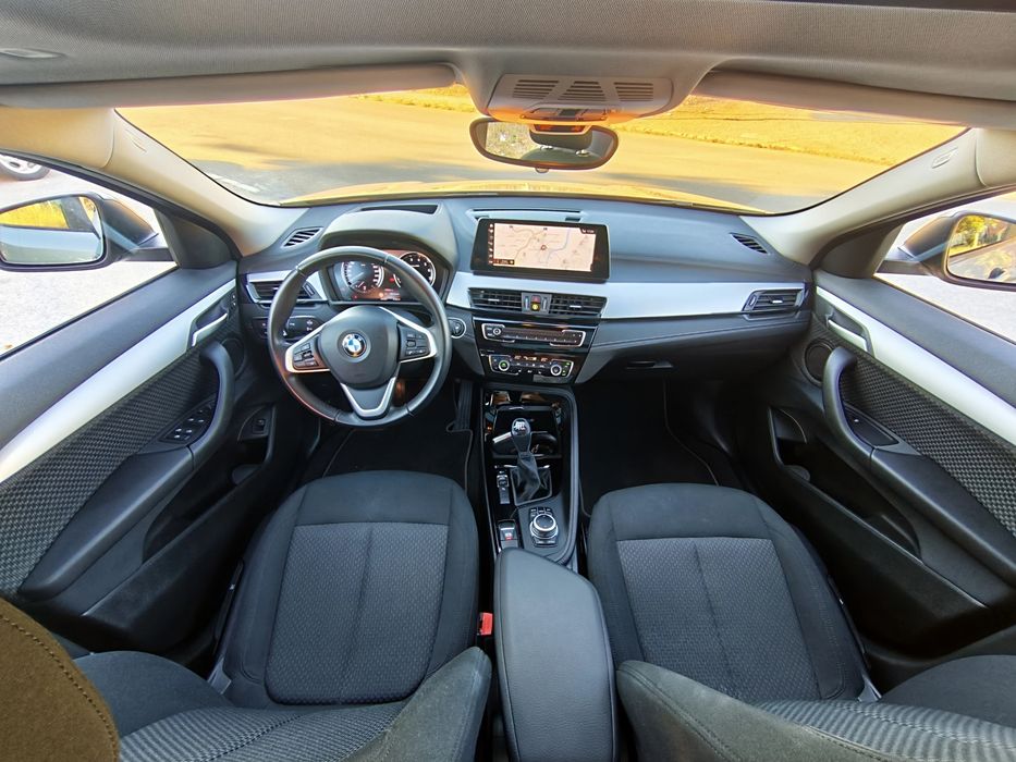 BMW X2 sDrive 18i Advantage — photo 4