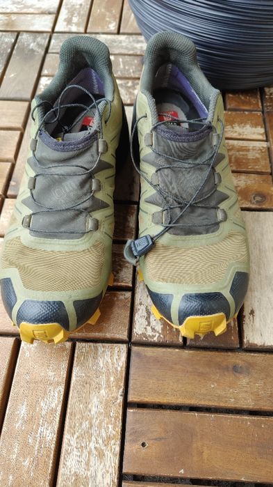 Salomon Speedcross buty męskie trekingowe do biegania 42 2/3