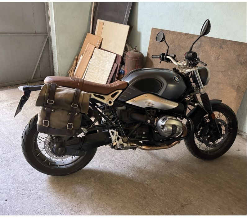 BMW R-ninet 1200 r -Обмен