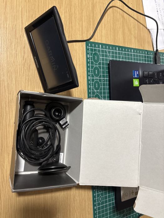 GPS Garmin Deive 51 LMT- S