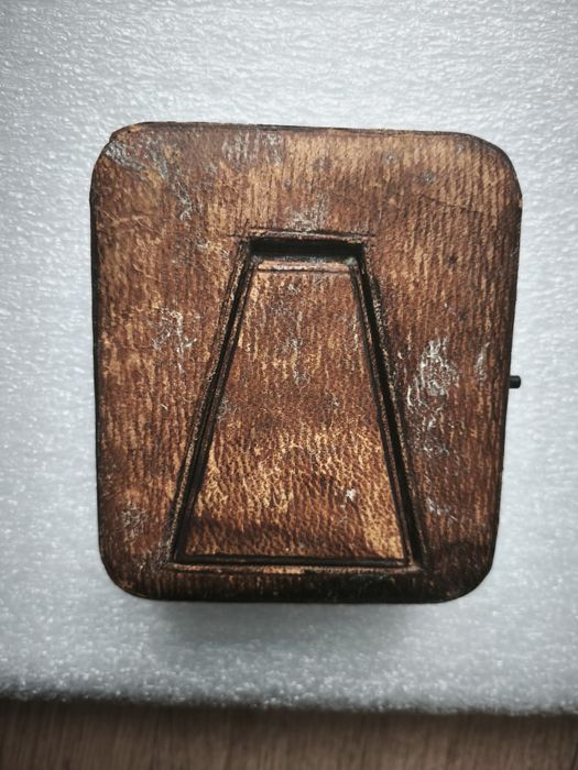 Часы Doxa ,XXL 68 mm, с подчасником  из серебра