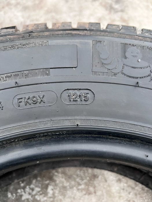 Шини 215/70 r15C MICHELIN Agilis