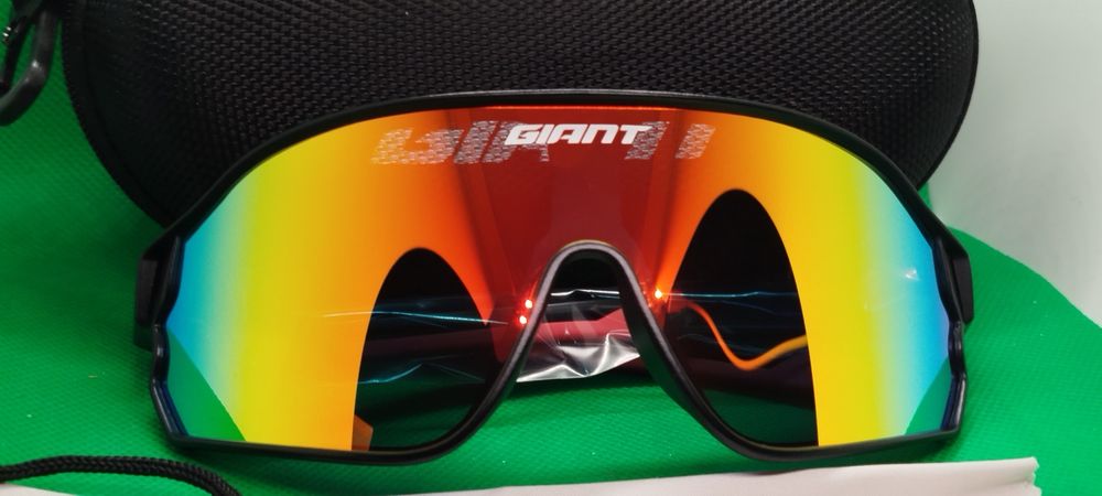 Super okulary sportowe Giant premium edition