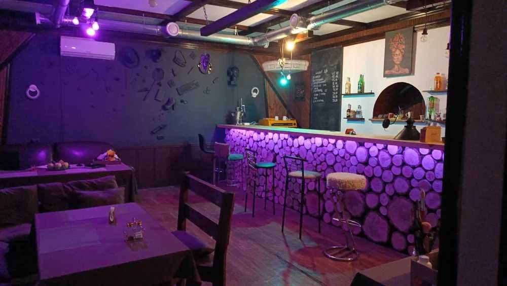 Розважальний комплекс  клубний будинок бар для заходів вечірок Київ