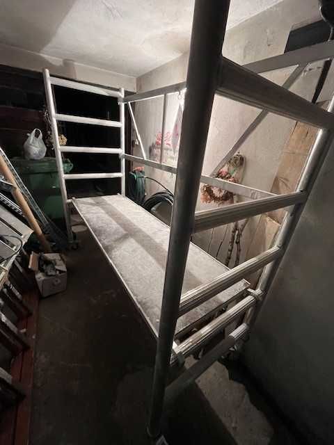 rusztowanie składane Alumexx -  zostały 2 szt.