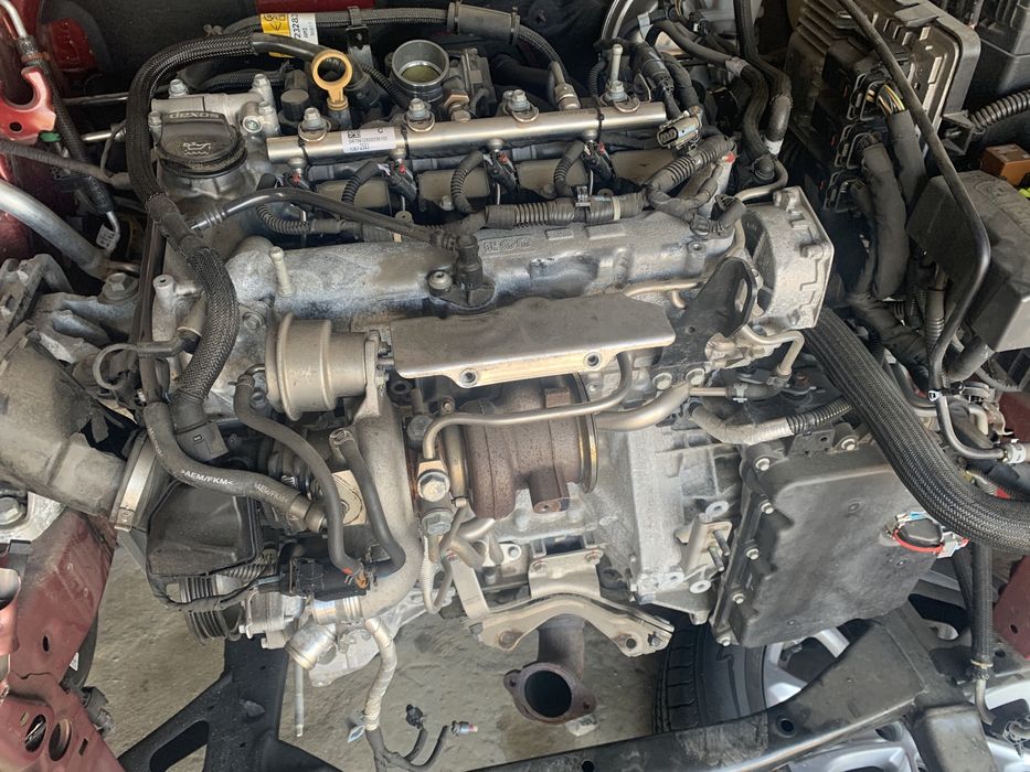 Двигун мотор gdx 1.5 chevrolet equinox 2018