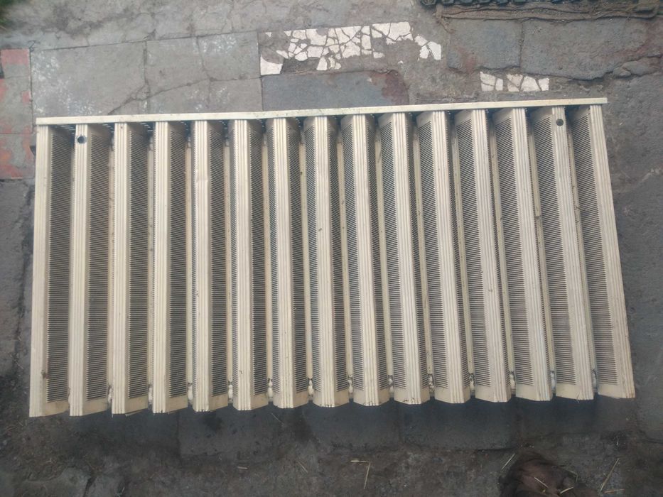 Grzejnik aluminiowy kaloryfer