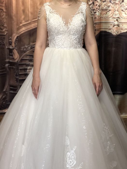 Продам весільну сукню!!!