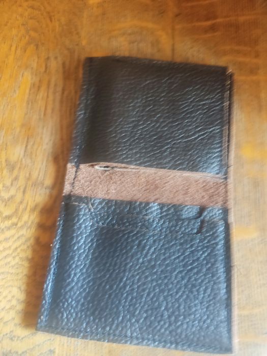 Гаманець шкіряний