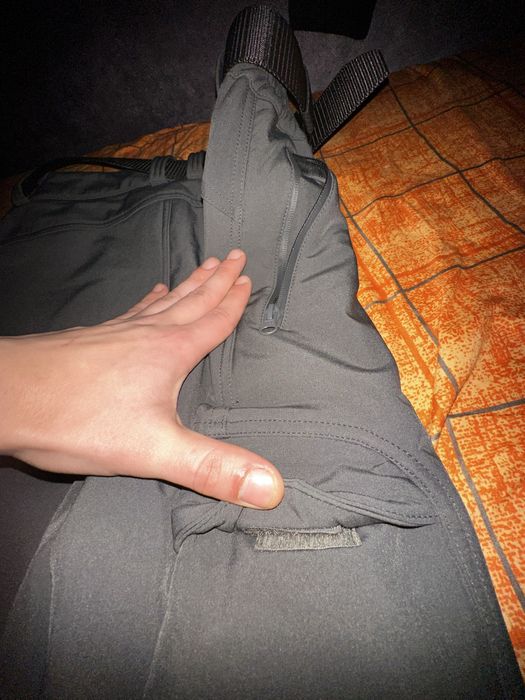 Чоловічі тактичні штани-карго