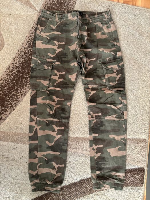 Spodnie moro męskie