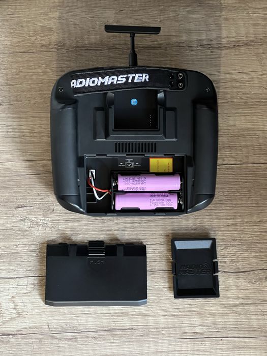 Radiomaster Boxer ELRS FCC M2