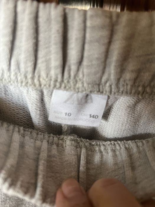 Spodnie dresowe Zara 140 cm