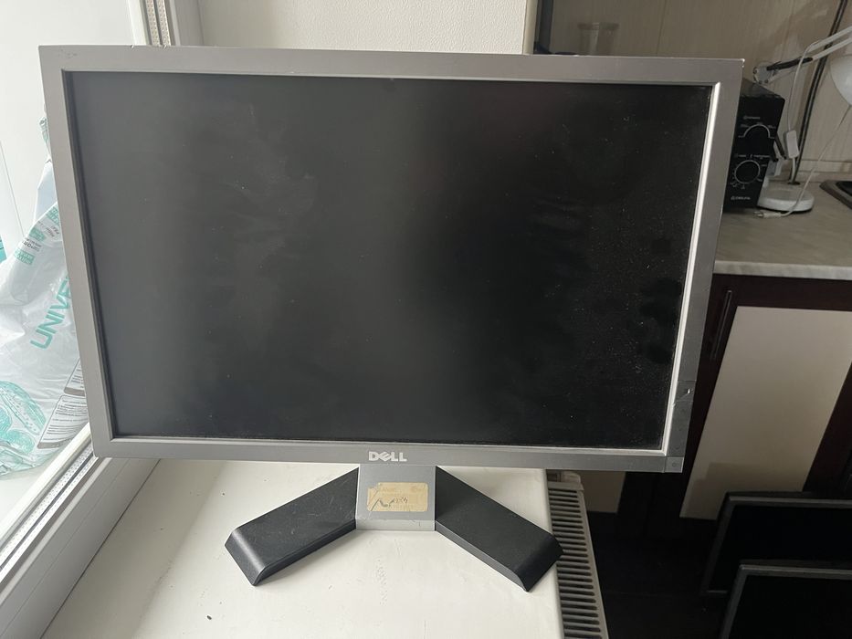 Комп’ютерний  монітор