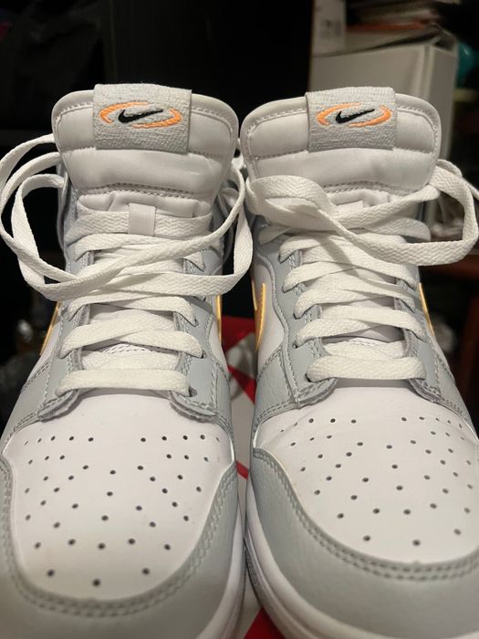 Nike dunk high 38