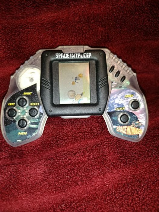 Jogo Electrónico Space Intruder