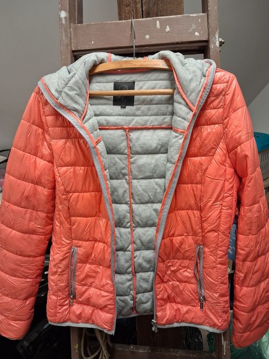 Kurtka wiosenna damska