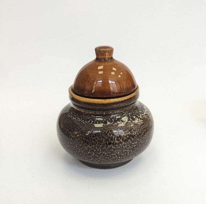 Cukierniczka Nefryt Mirostowice PRL vintage