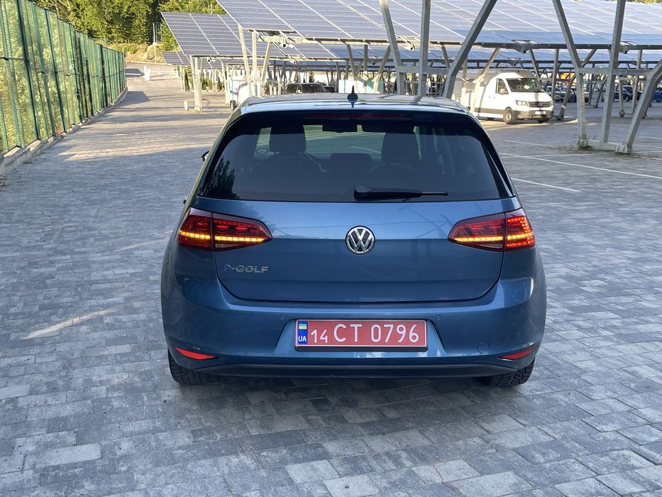 Продам  e-Golf 24кв!!!