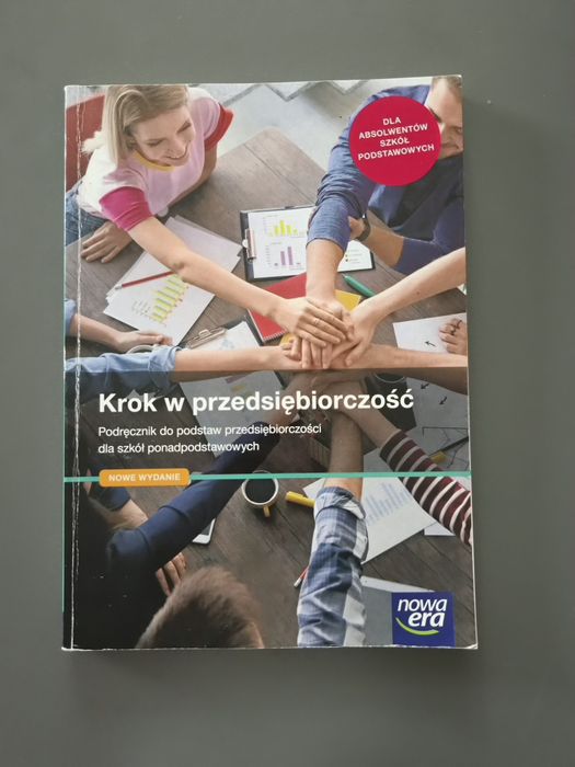 Krok w przedsiębiorczość