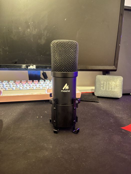 Mikrofon maono vocal studio