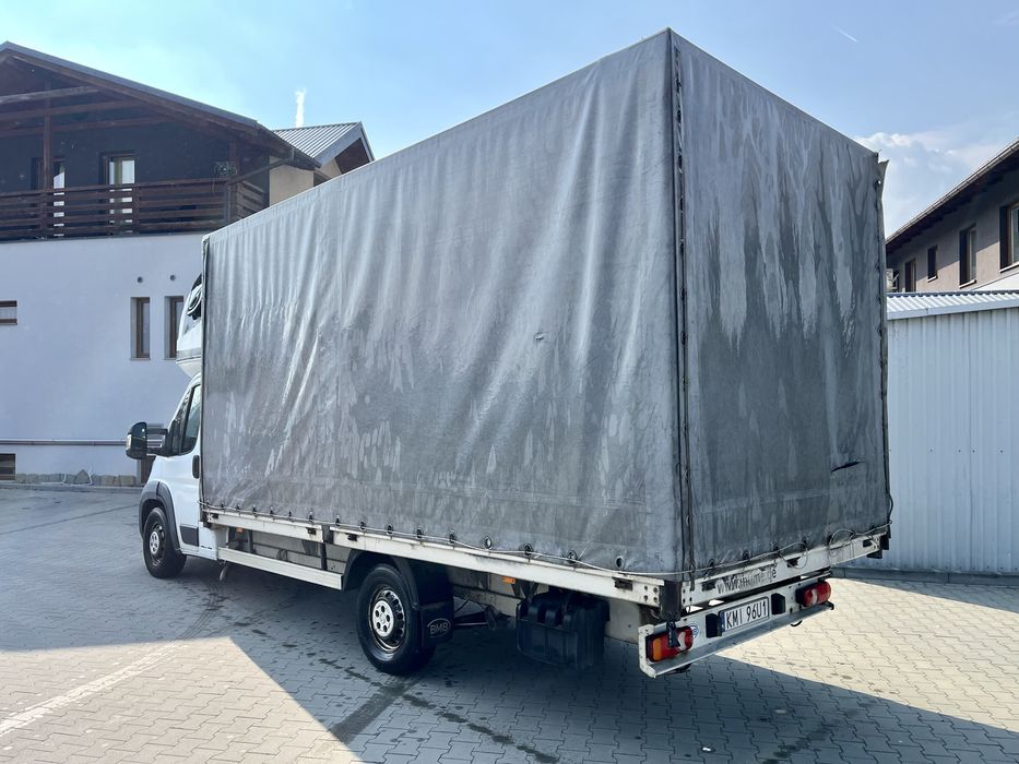 Peugeot boxer 3.0 Okazja! 2015r! 10ep! Ducato! Jumper!