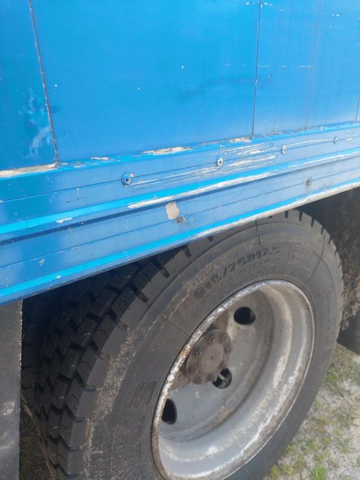 Mercedes-Benz Atego 814d