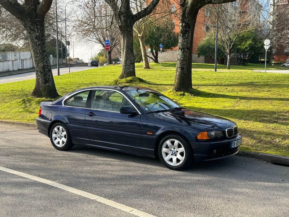 BMW 328 ci E46 1999