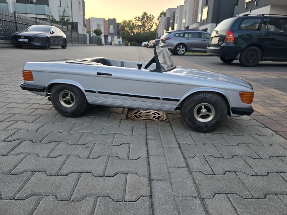 Mercedes-Benz Pozostałe Mercedes