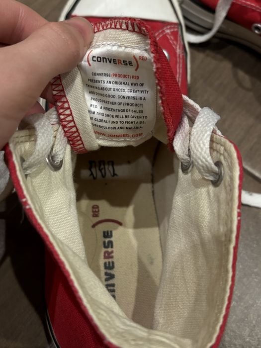 Кеди Converse All Star