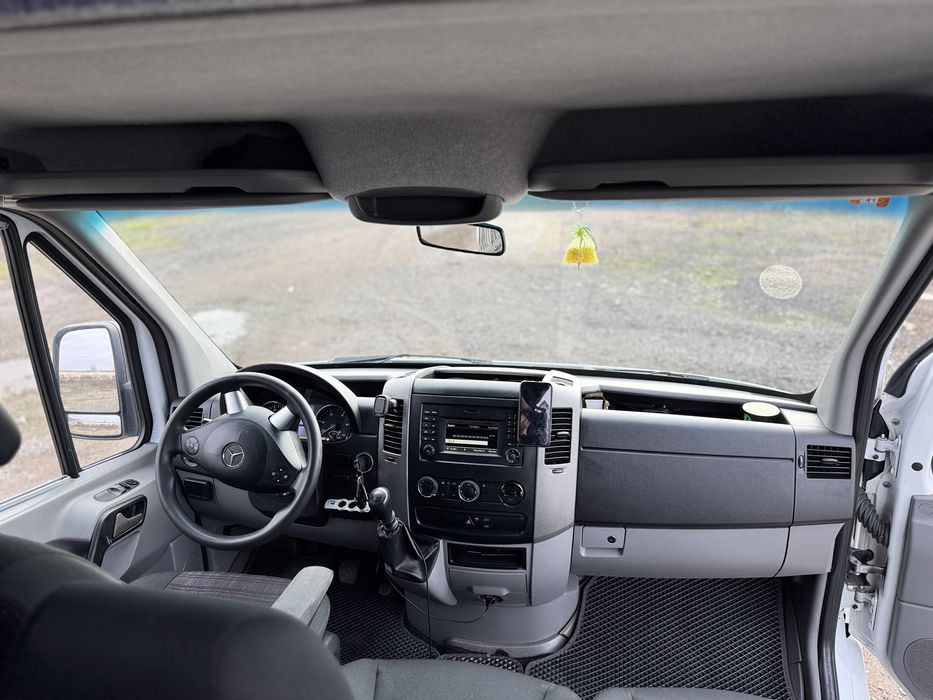 Mercedes-Benz Sprinter 2018