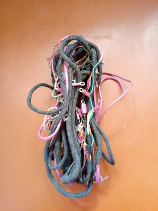 Электропроводка ЗАЗ-968М