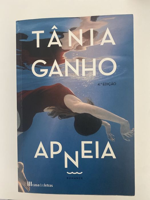 Apneia - Tânia Ganho