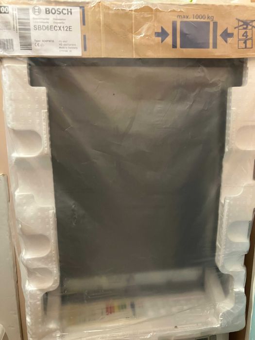 Zmywarka do zabudowy BOSCH 60cm (nowa)