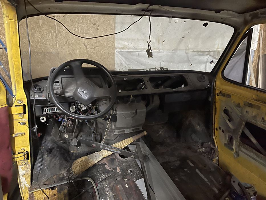Продам Ford Transit 1