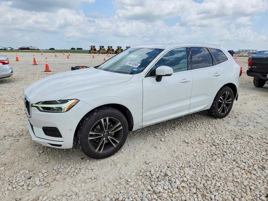 2018 Volvo XC60 T5