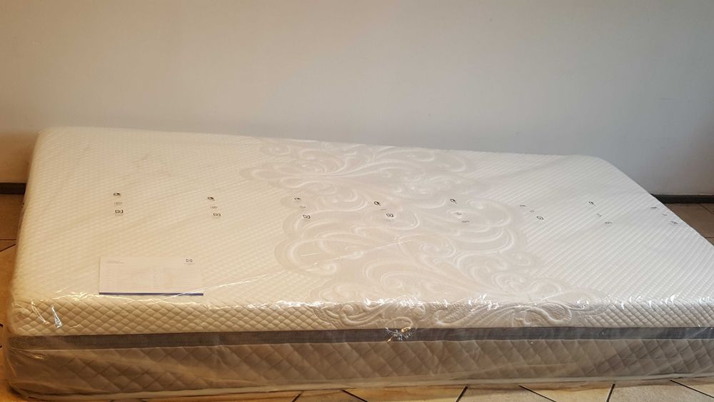 Nowy  Materac  komfortowy  Sealy Hybrid Style 100 cm x 210 cm