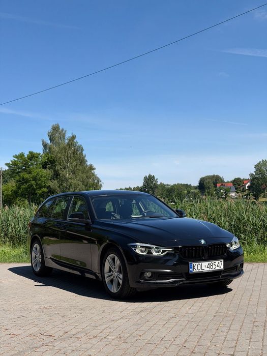 BMW Seria 3 Bmw F31 Lift 320d X-drive 2017