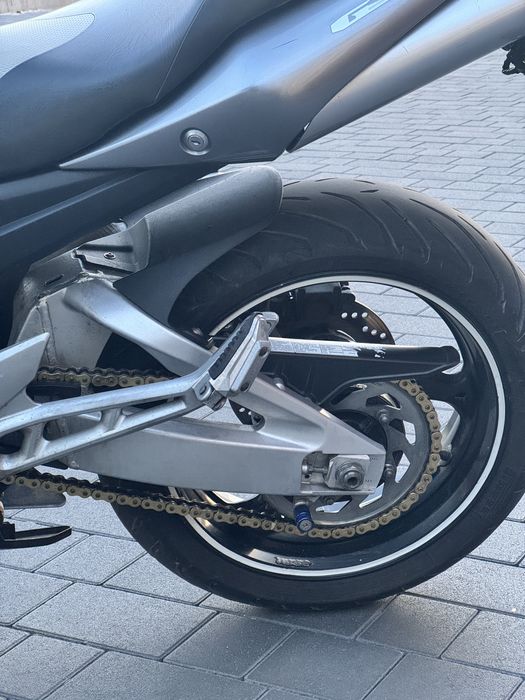 Suzuki gsr 600 свіжопригнаний + вихлоп