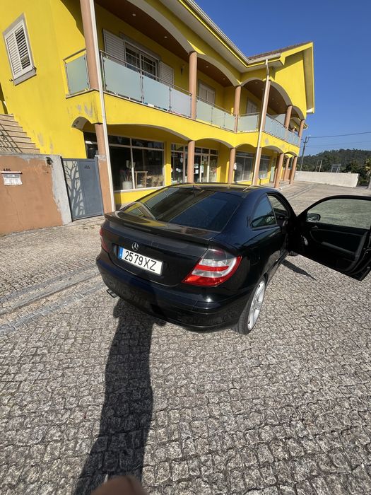 Mercedes c180 kompressor