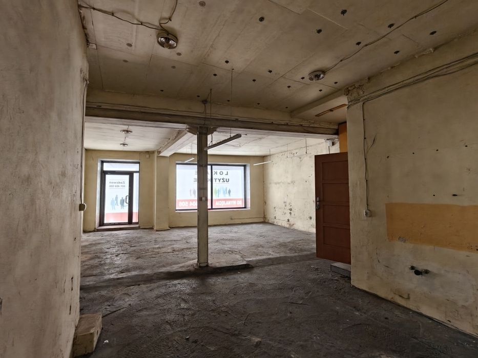 Wynajmę Lokale użytkowe Mysłowice blisko centrum