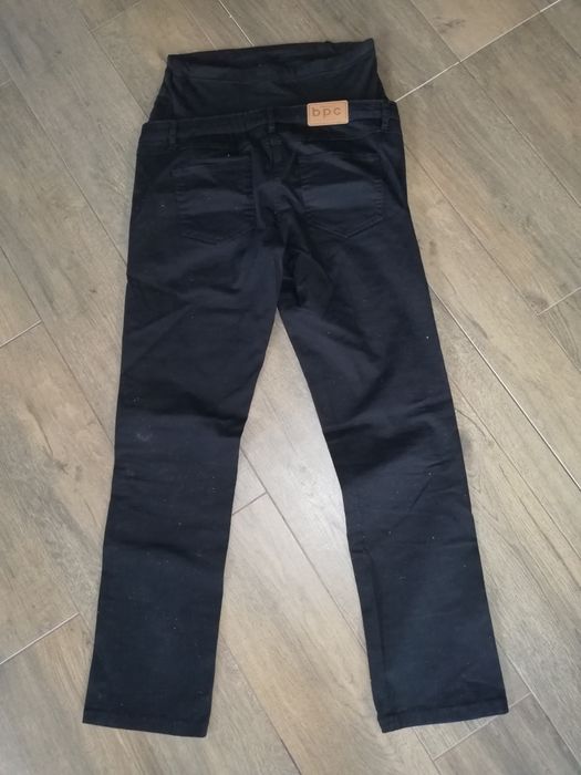 Spodnie ciążowe 40 bpc