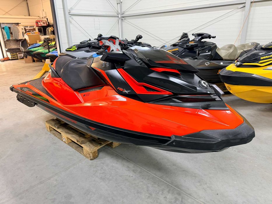 Sea Doo RXP 300 RS 2016r 112mth!!! FV 23% skuter wodny seadoo