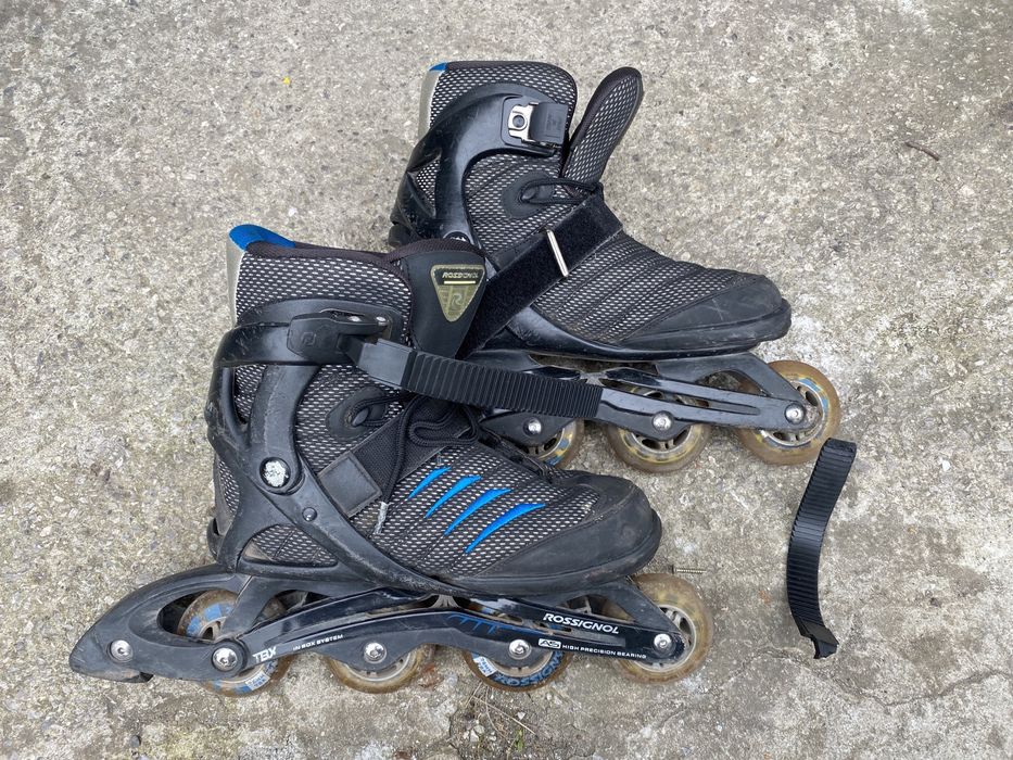 Rolki Rossignol rozmiar 40 1/3