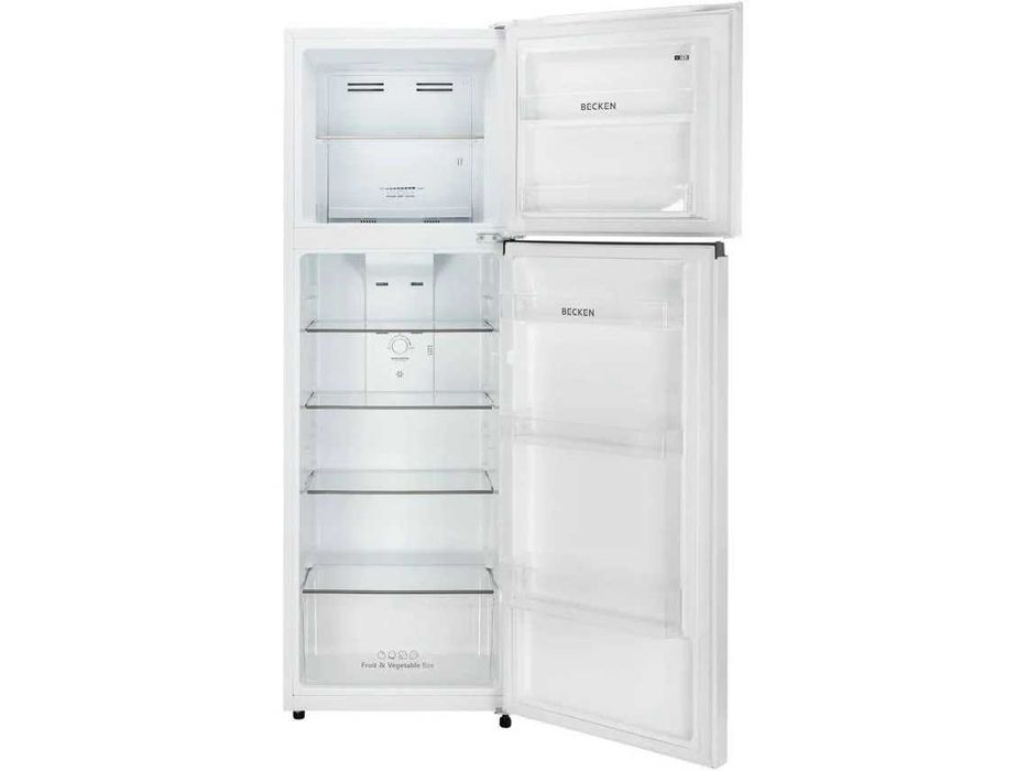 Frigorífico BECKEN BDD5394NWH (No Frost - 167.6 cm -246 L -Branco
