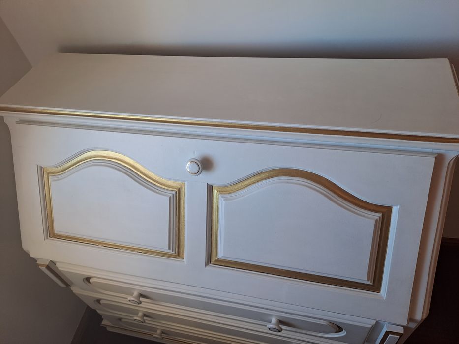 Escrivaninha/papeleira/cómodas