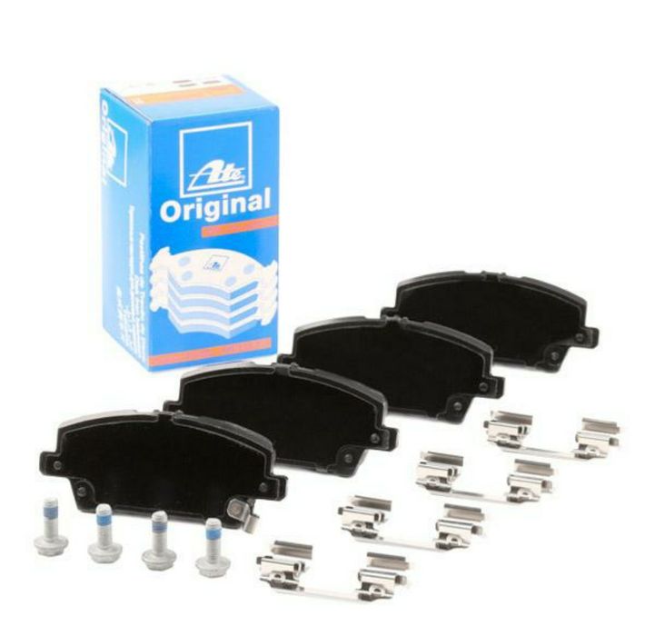 Pastilhas de Travão ATE Honda