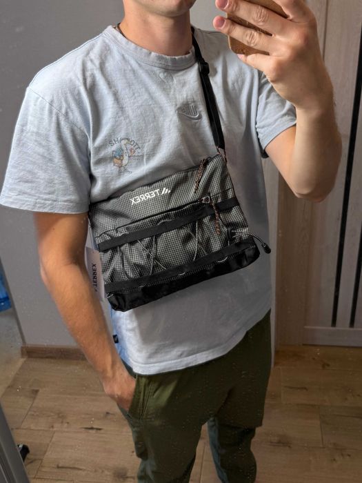 Сумка через плече ADIDAS  | Барсетка АДІДАС | Месенджер АДИДАС