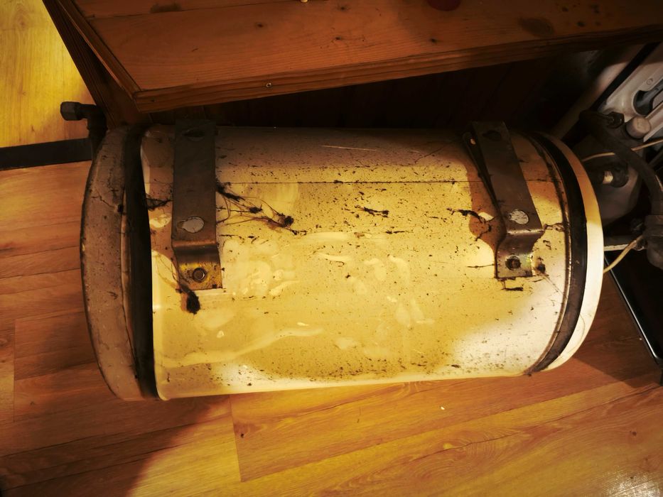 Bojler elektryczny Z2/60 1500 W